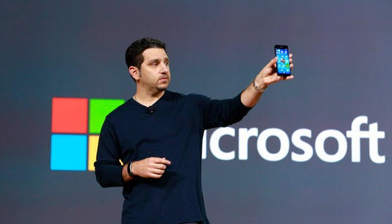 По слухам, Surface Phone (NorthStar, Panos's Phone) выйдет в следующем году